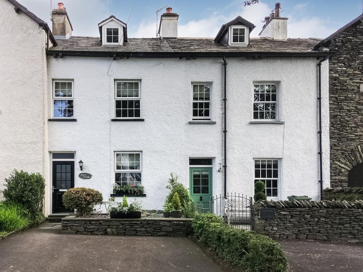 Acorn Cottage Bowness-on-Windermere Extérieur photo